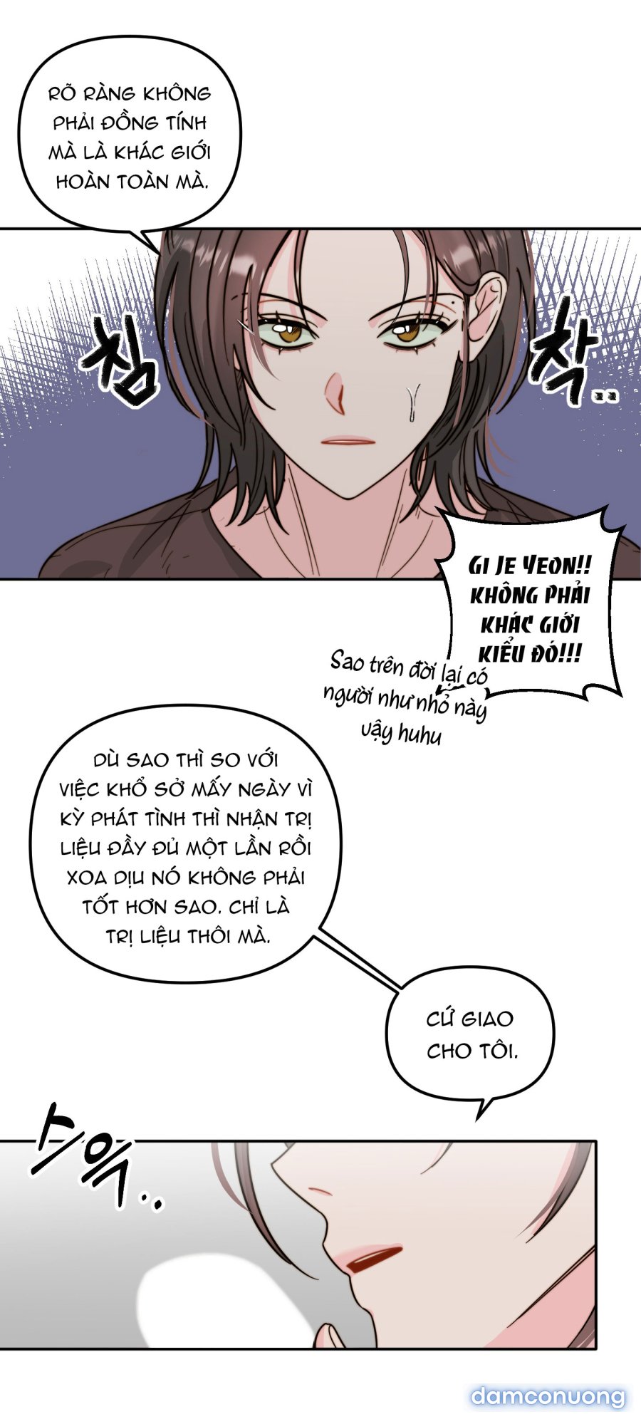 [18+] Tình Yêu Viêm Xoang 