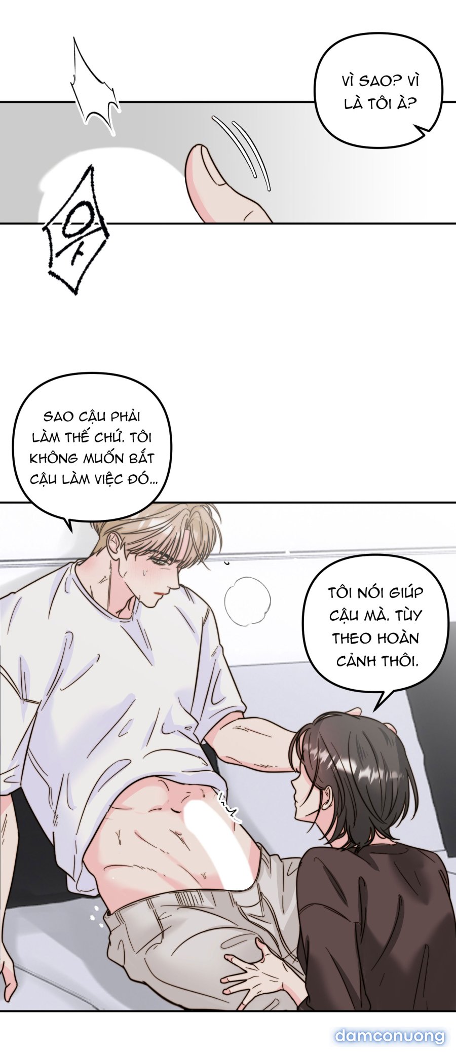 [18+] Tình Yêu Viêm Xoang 