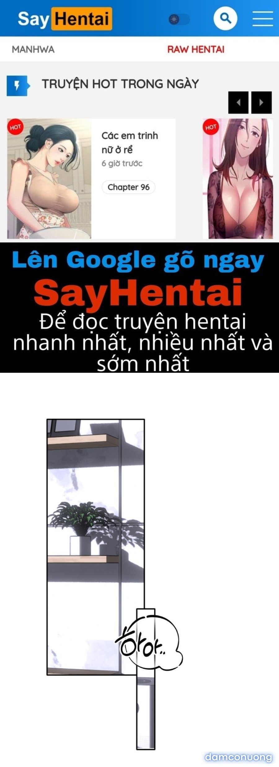 [18+] Tình Yêu Viêm Xoang 