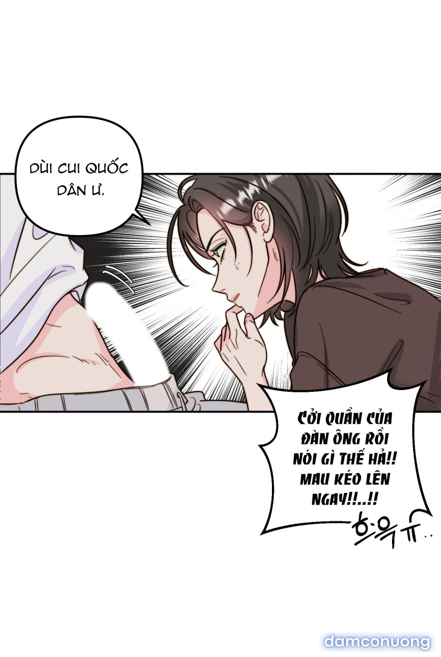 [18+] Tình Yêu Viêm Xoang 
