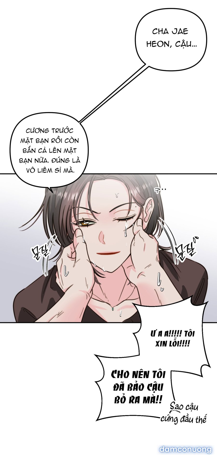 [18+] Tình Yêu Viêm Xoang 