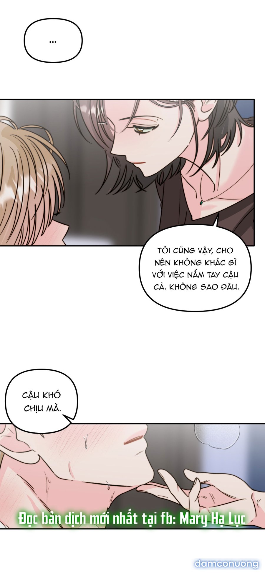 [18+] Tình Yêu Viêm Xoang 