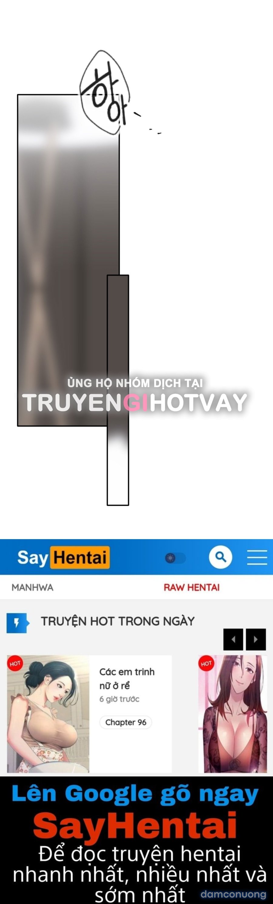 [18+] Tình Yêu Viêm Xoang 