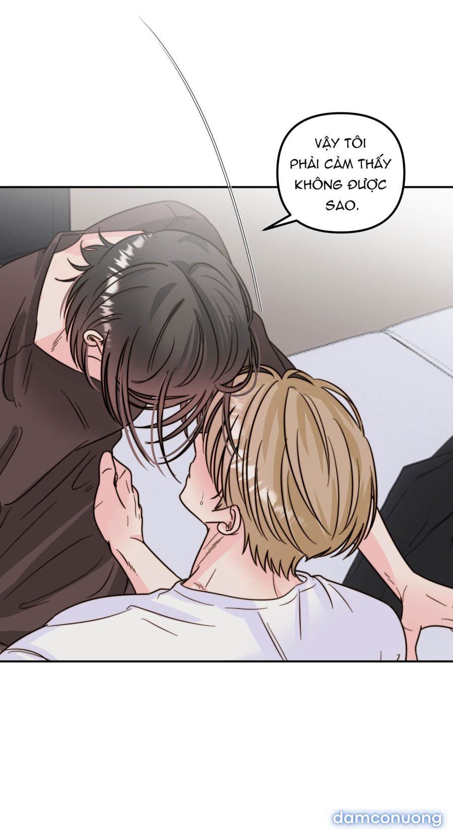 [18+] Tình Yêu Viêm Xoang 
