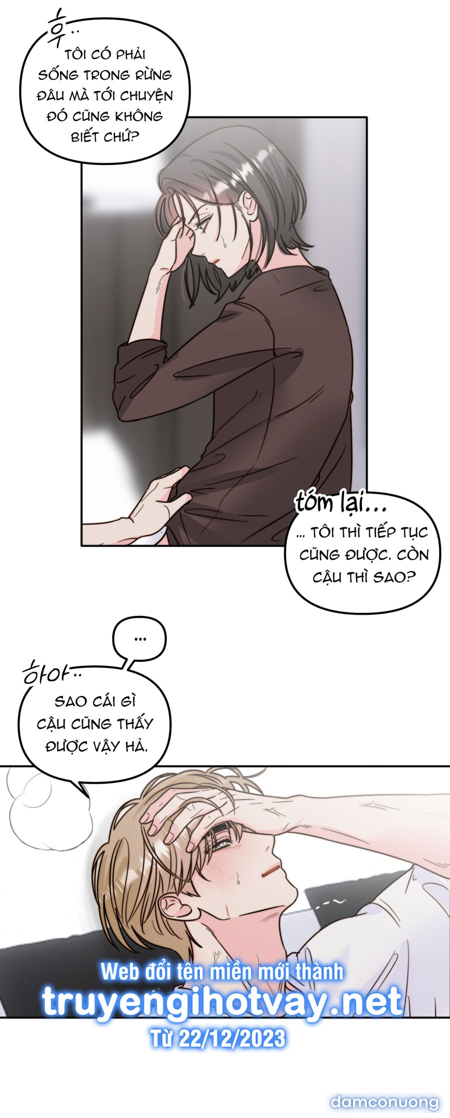 [18+] Tình Yêu Viêm Xoang 