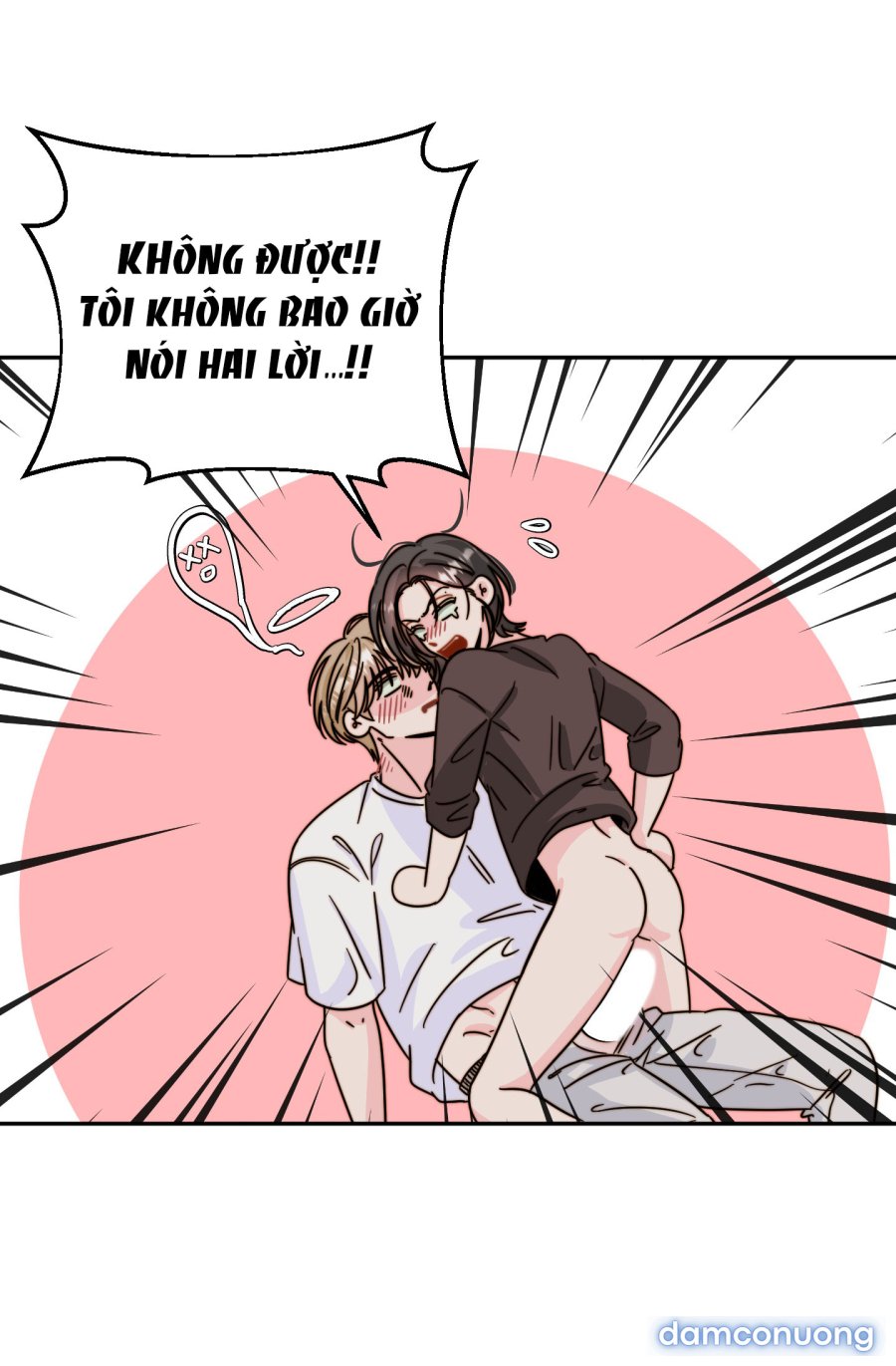 [18+] Tình Yêu Viêm Xoang 