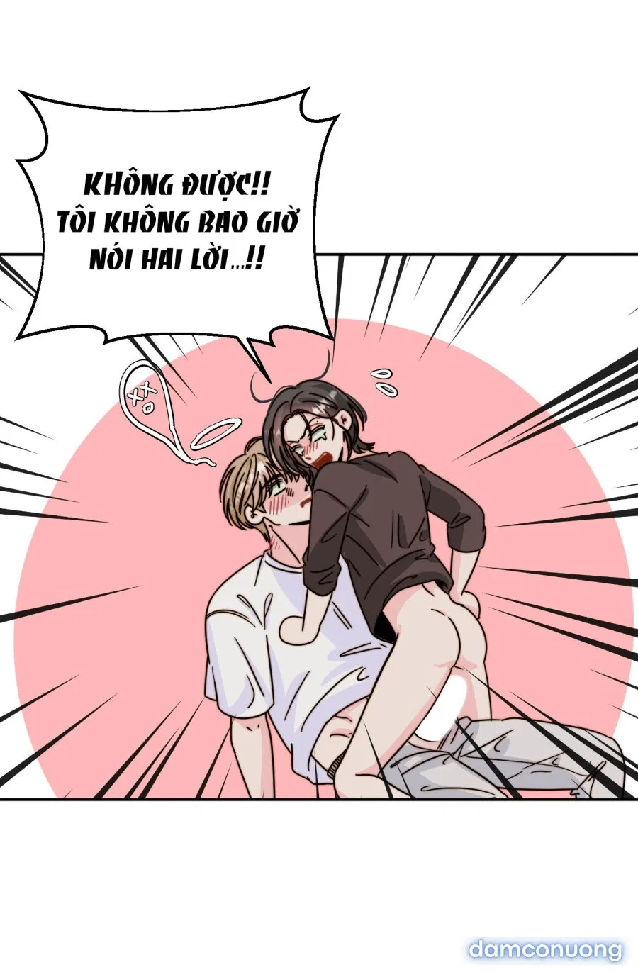 [18+] Tình Yêu Viêm Xoang 