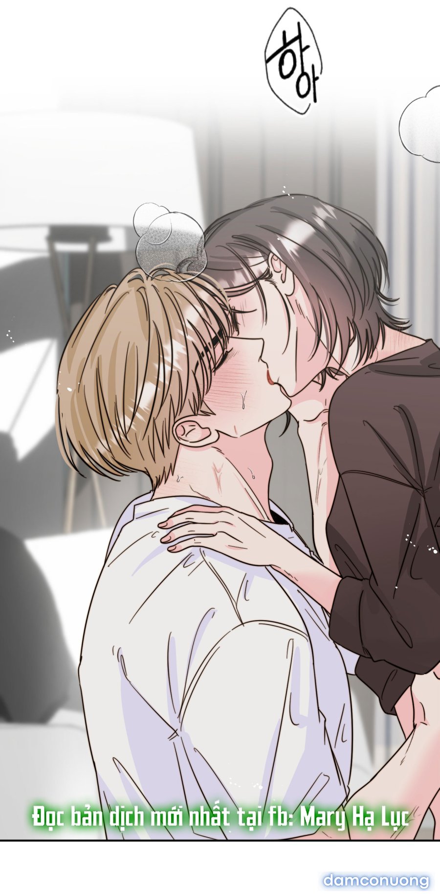 [18+] Tình Yêu Viêm Xoang 