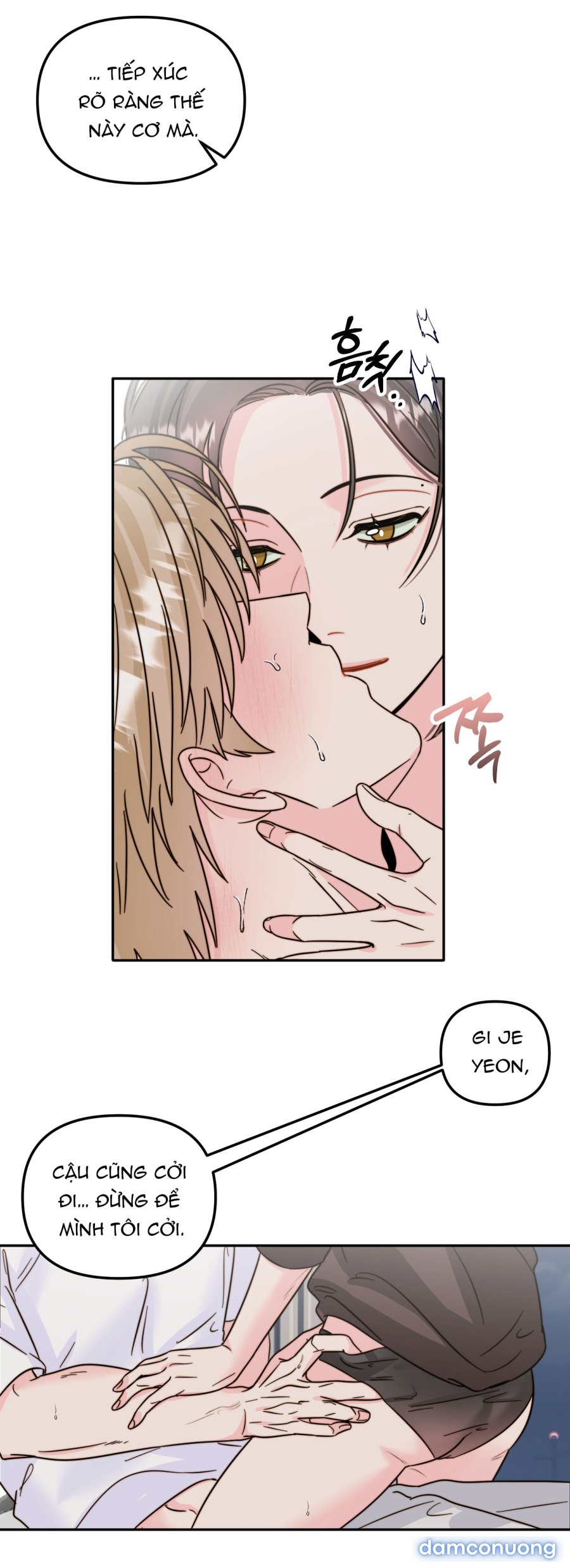 [18+] Tình Yêu Viêm Xoang 