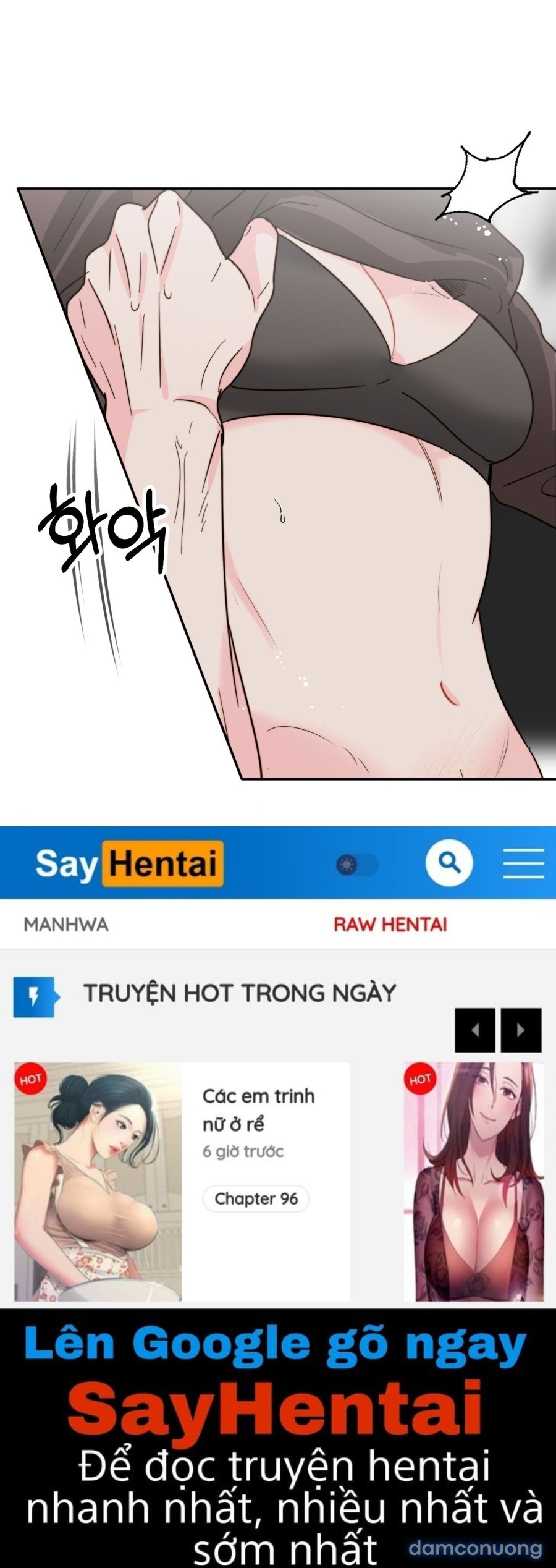 [18+] Tình Yêu Viêm Xoang 