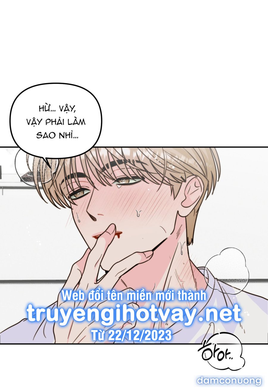 [18+] Tình Yêu Viêm Xoang 