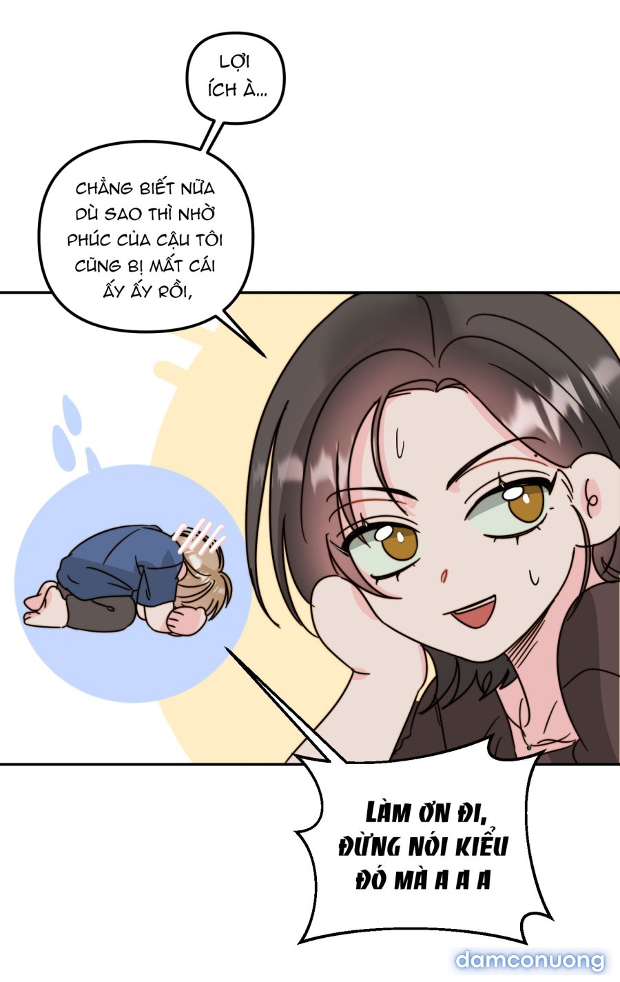 [18+] Tình Yêu Viêm Xoang 