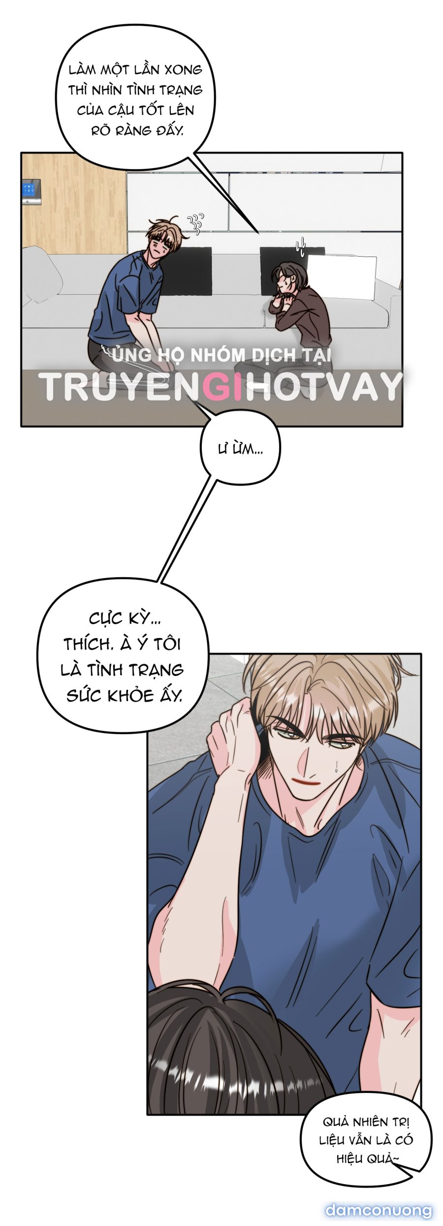 [18+] Tình Yêu Viêm Xoang 