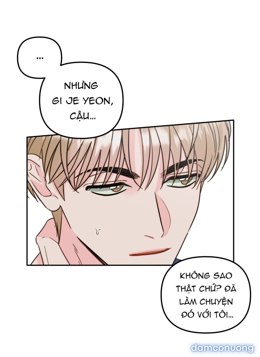 [18+] Tình Yêu Viêm Xoang 