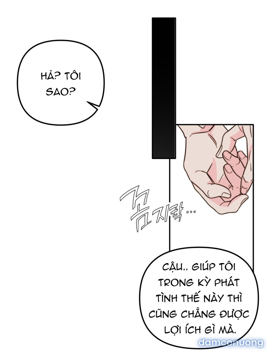 [18+] Tình Yêu Viêm Xoang 