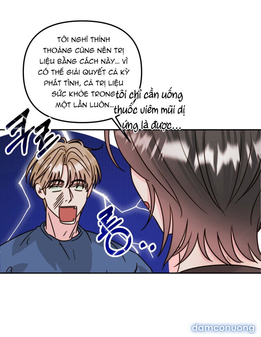[18+] Tình Yêu Viêm Xoang 