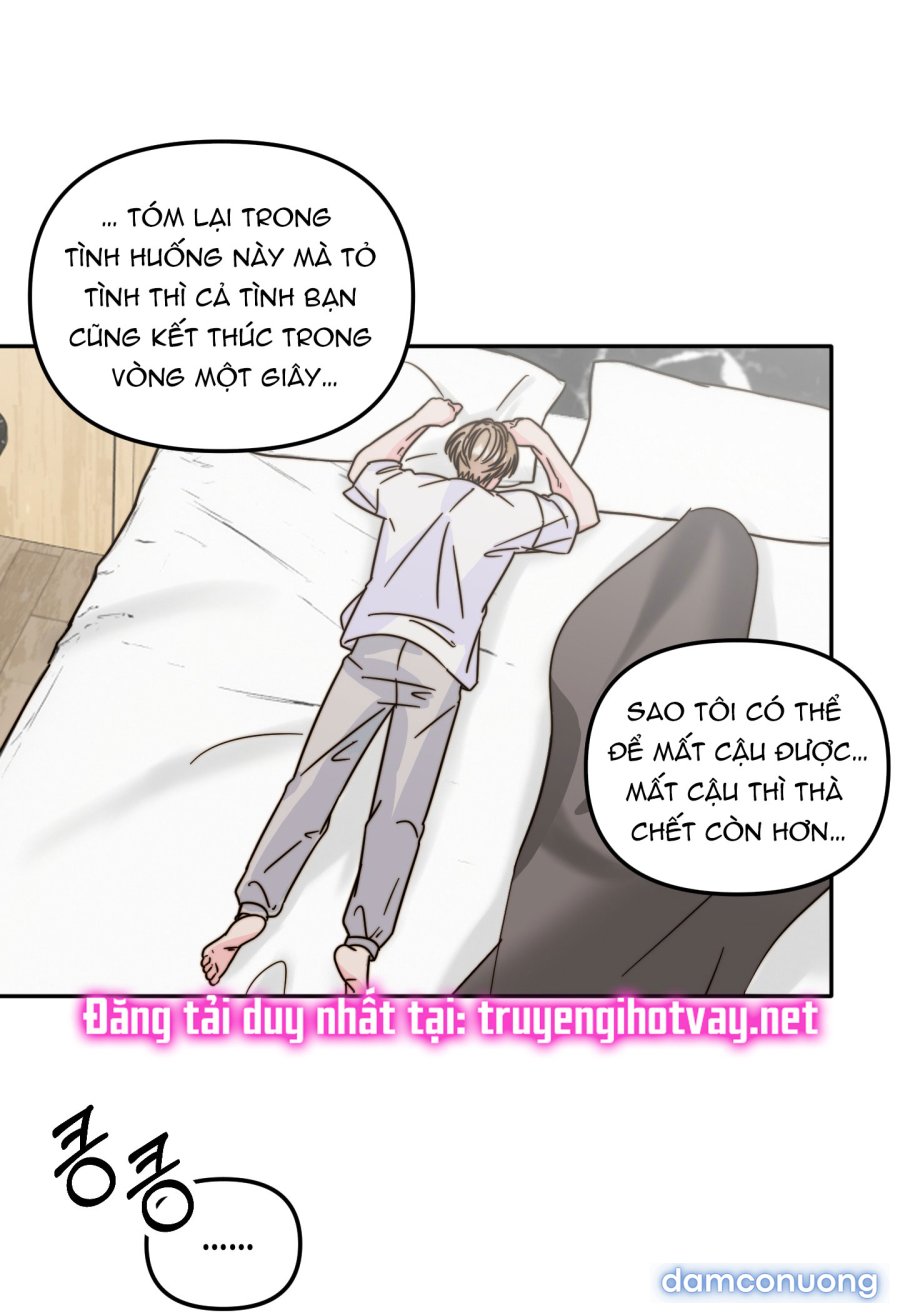 [18+] Tình Yêu Viêm Xoang 