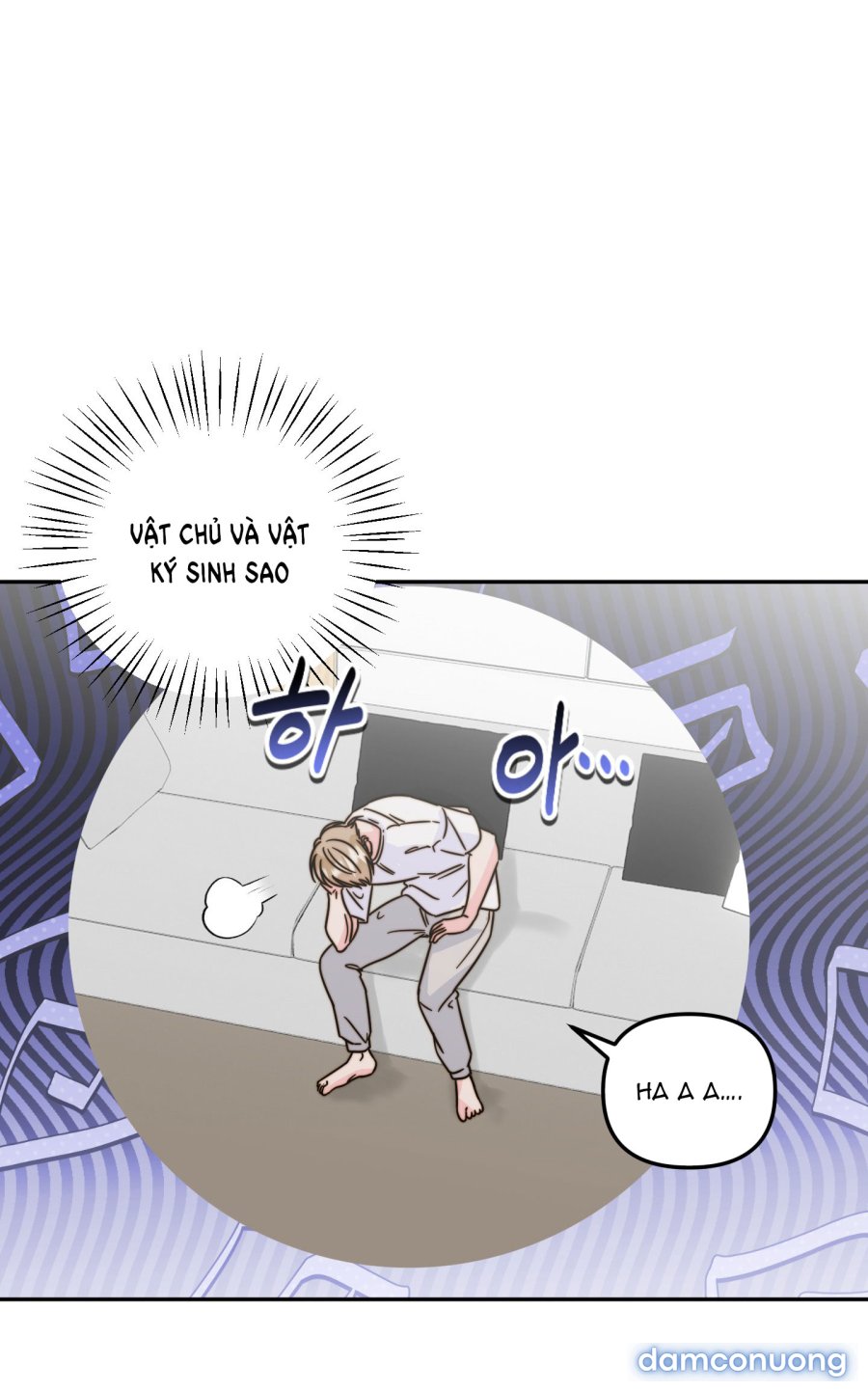 [18+] Tình Yêu Viêm Xoang 