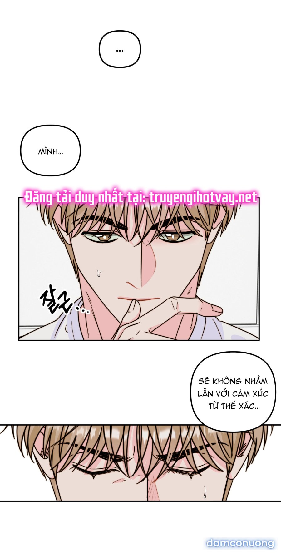 [18+] Tình Yêu Viêm Xoang 