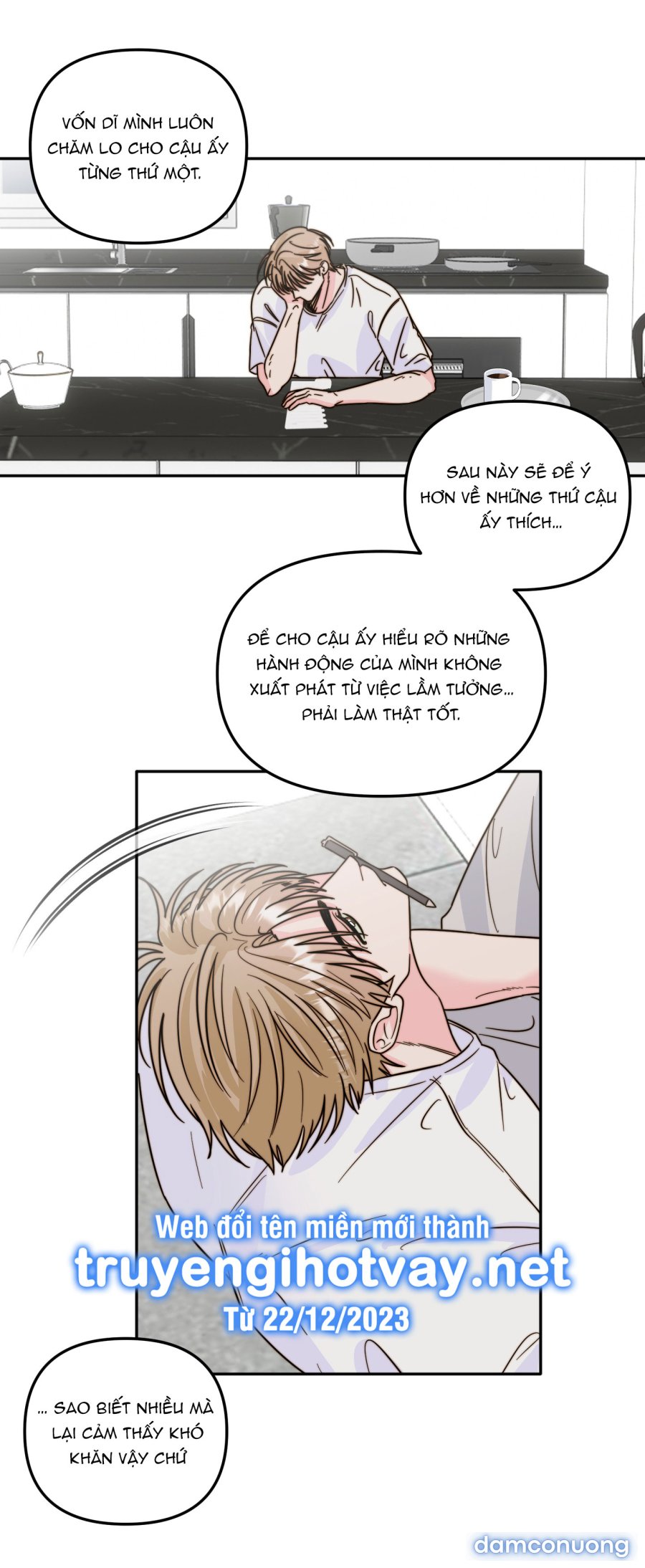 [18+] Tình Yêu Viêm Xoang 