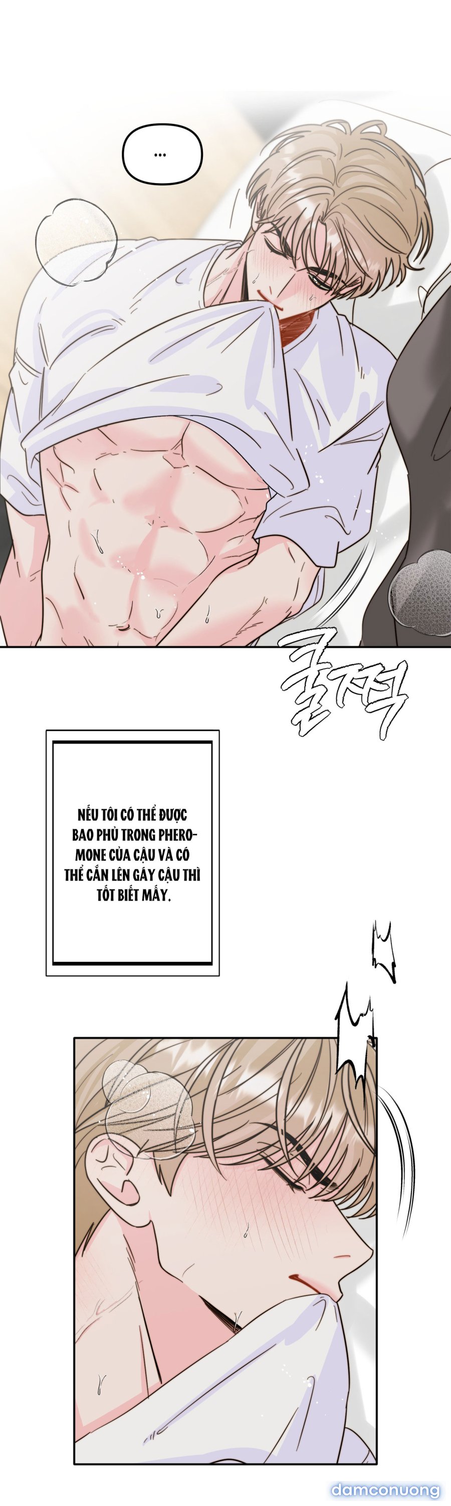 [18+] Tình Yêu Viêm Xoang 