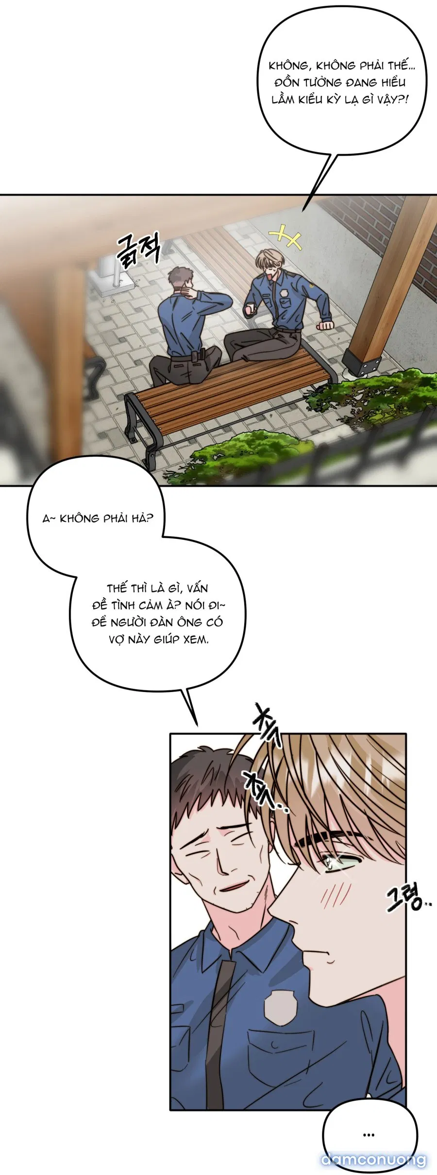 [18+] Tình Yêu Viêm Xoang 