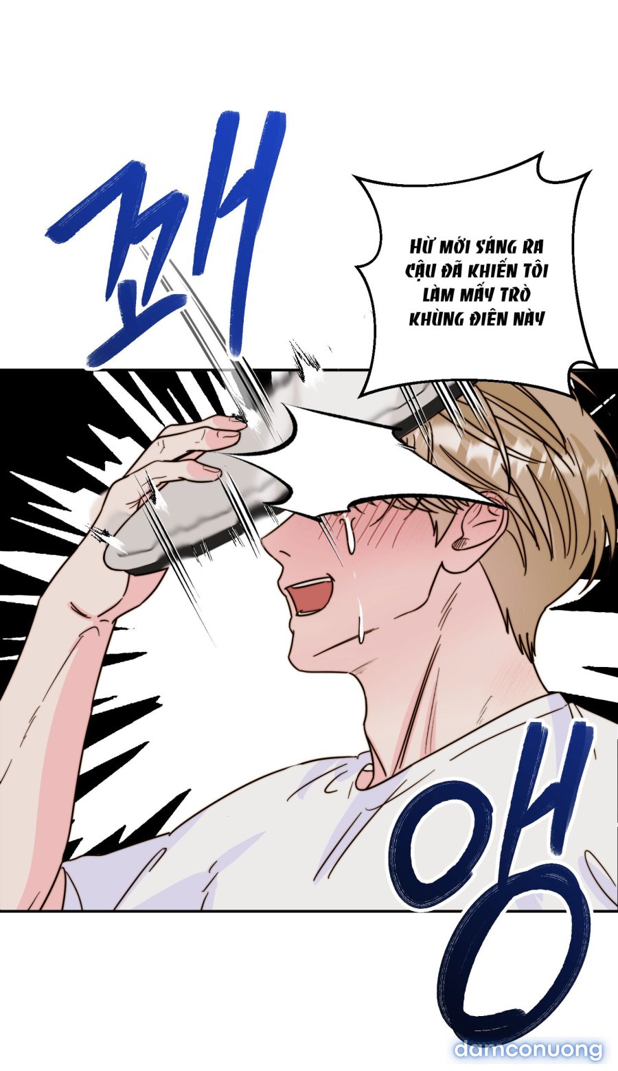 [18+] Tình Yêu Viêm Xoang 