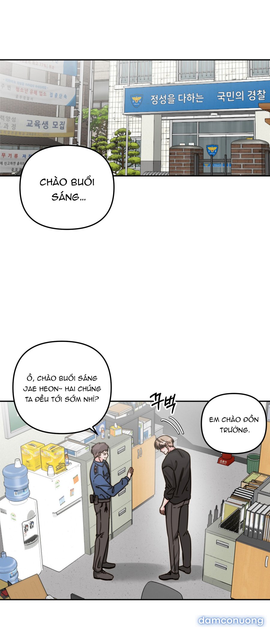 [18+] Tình Yêu Viêm Xoang 