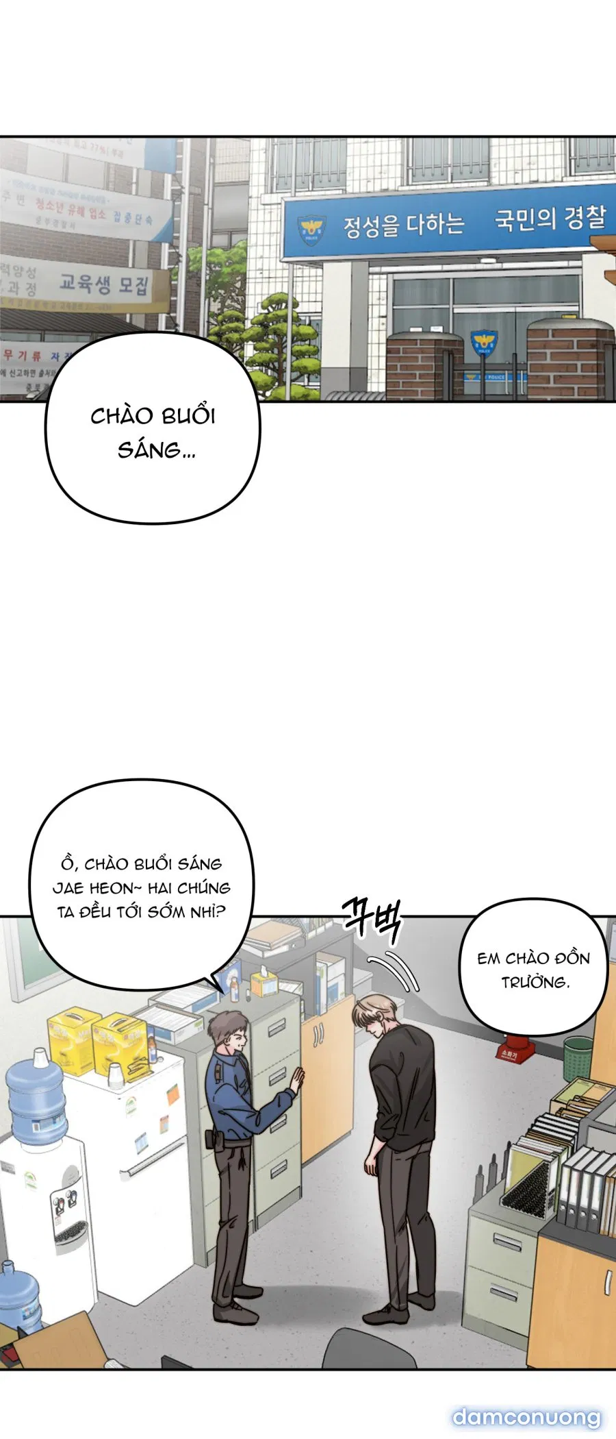 [18+] Tình Yêu Viêm Xoang 