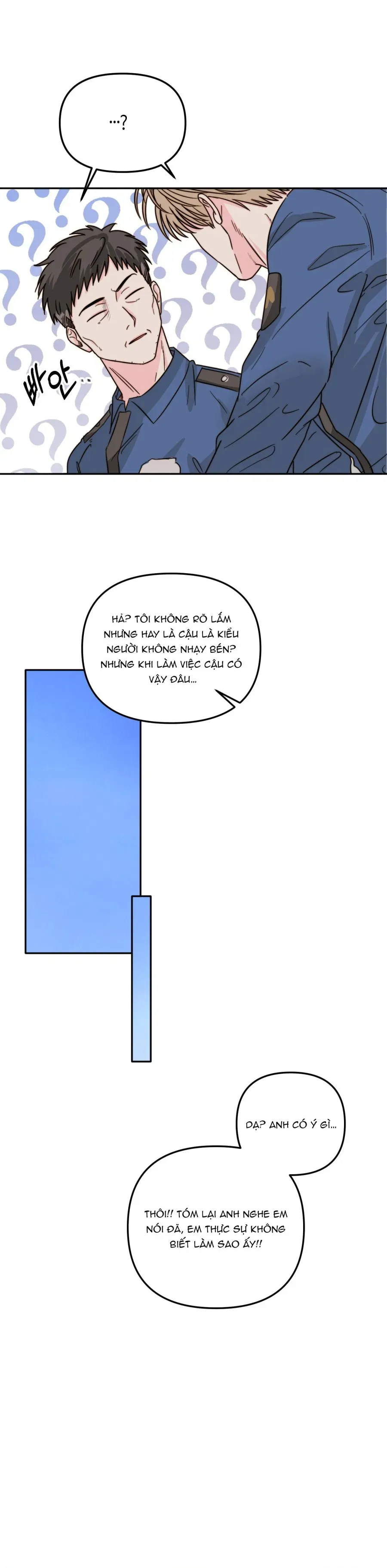 [18+] Tình Yêu Viêm Xoang 