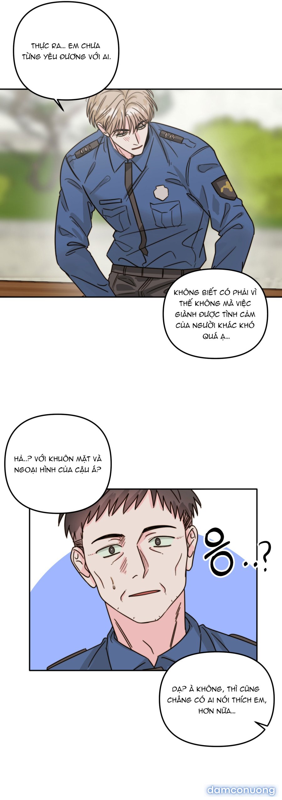 [18+] Tình Yêu Viêm Xoang 