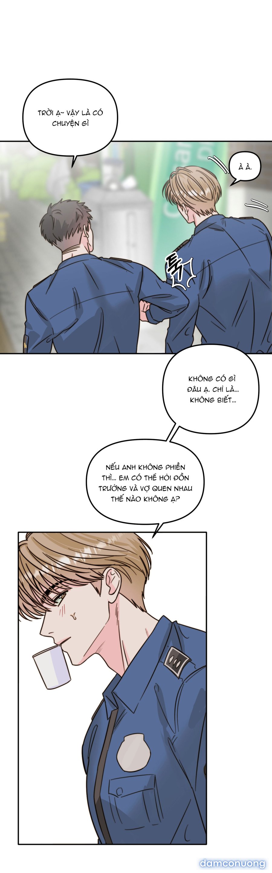 [18+] Tình Yêu Viêm Xoang 