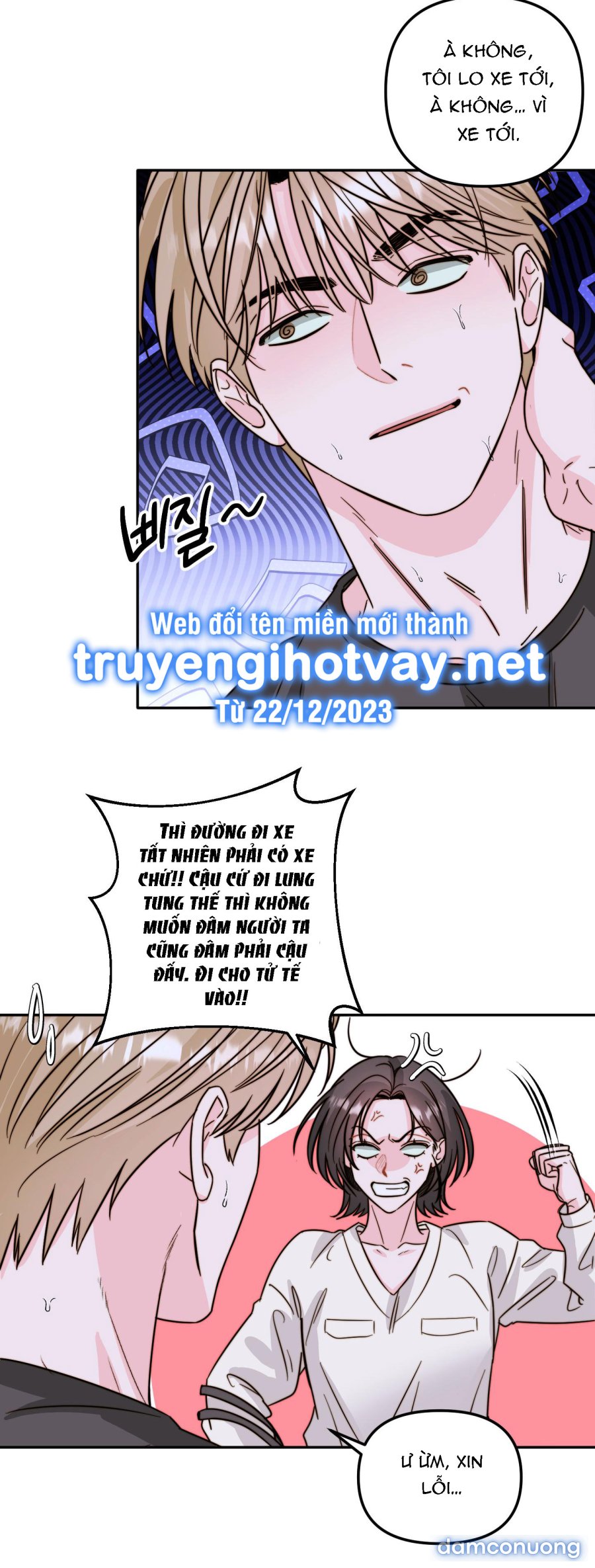 [18+] Tình Yêu Viêm Xoang 