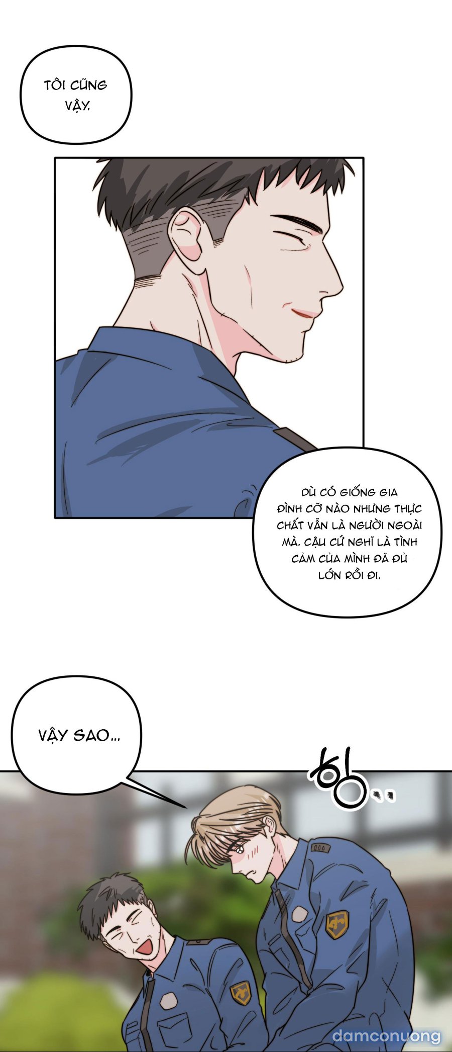[18+] Tình Yêu Viêm Xoang 