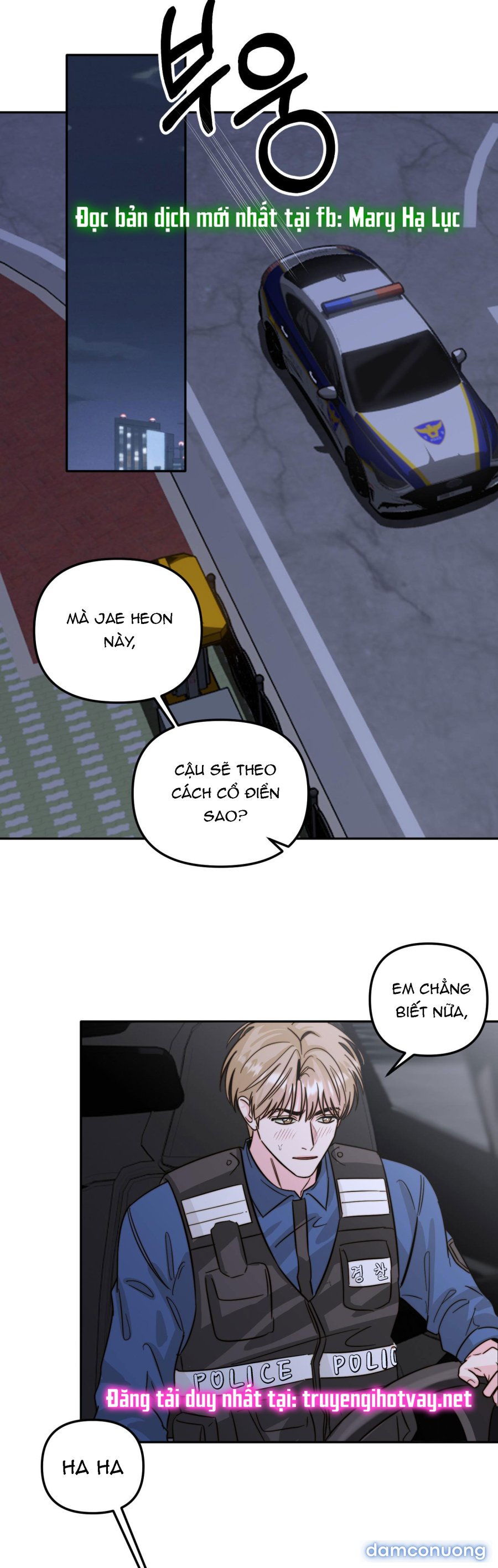 [18+] Tình Yêu Viêm Xoang 