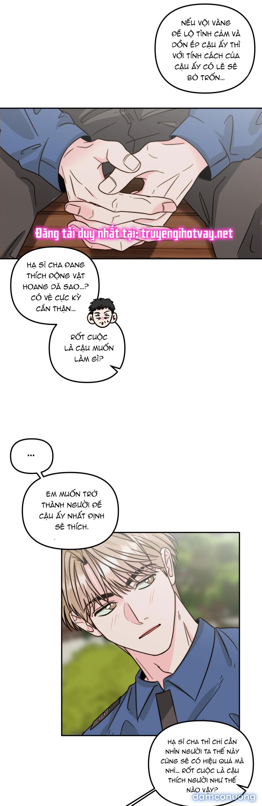 [18+] Tình Yêu Viêm Xoang 