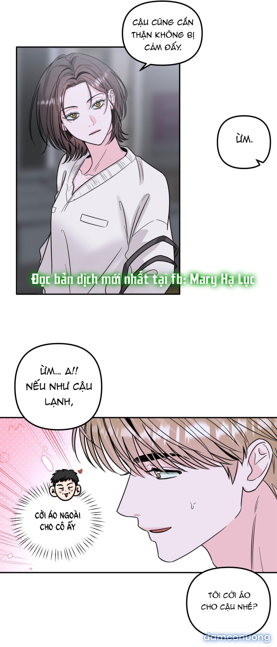[18+] Tình Yêu Viêm Xoang 