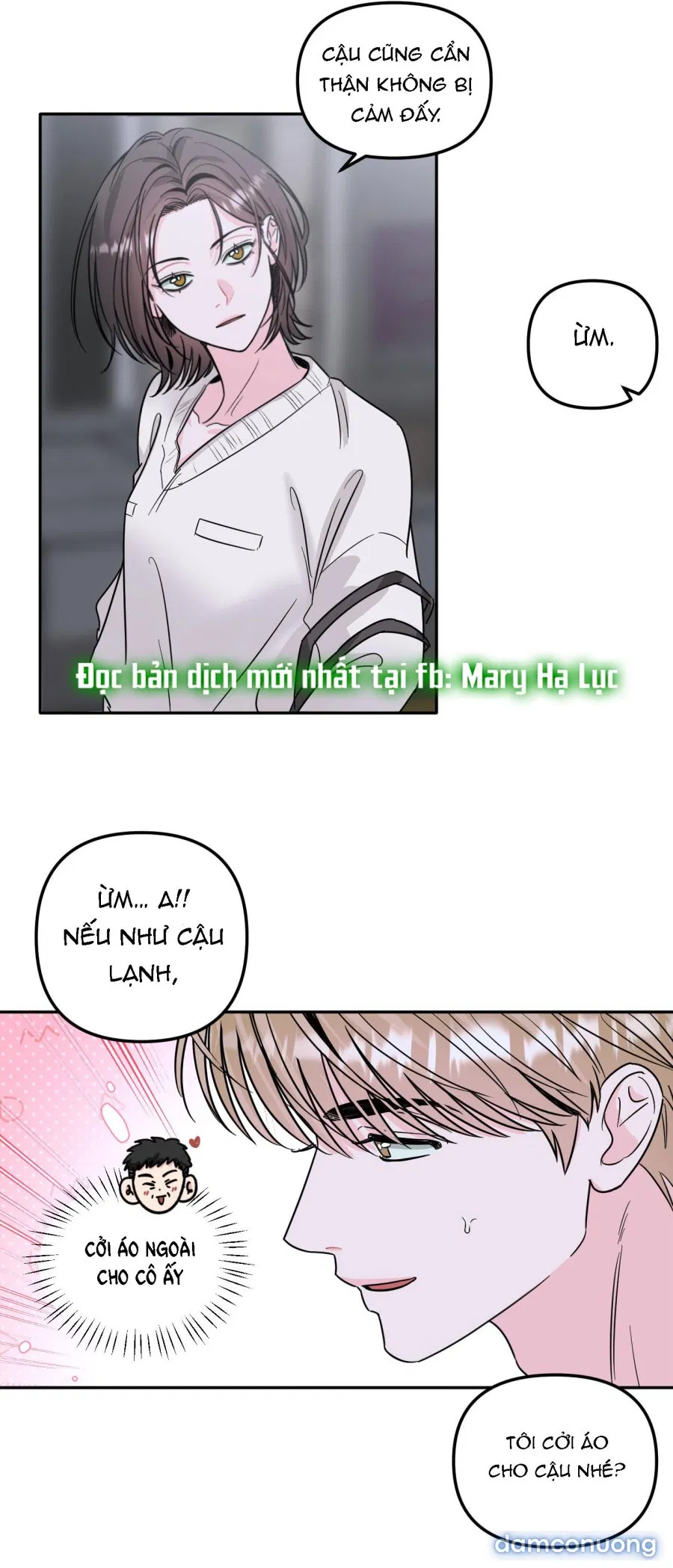[18+] Tình Yêu Viêm Xoang 