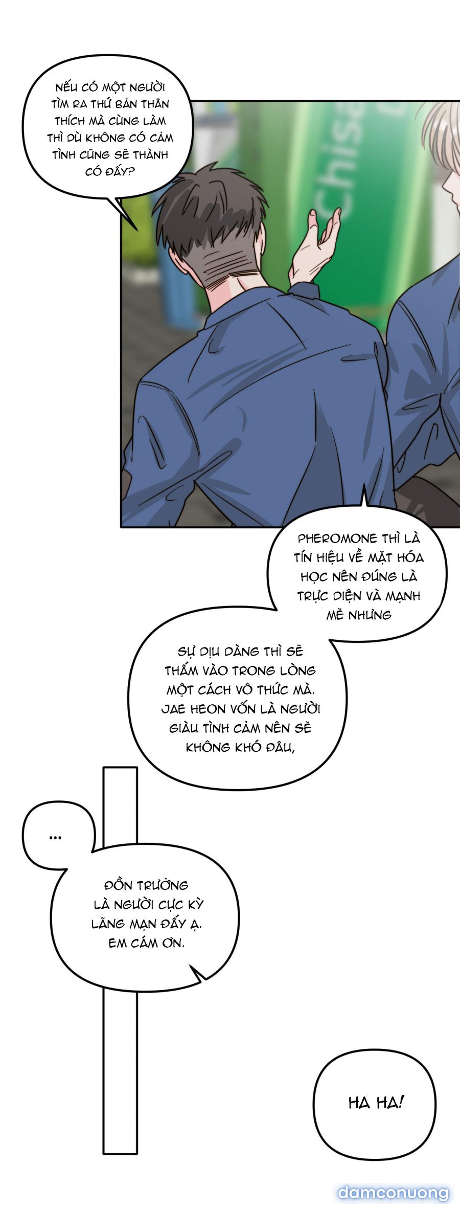 [18+] Tình Yêu Viêm Xoang 