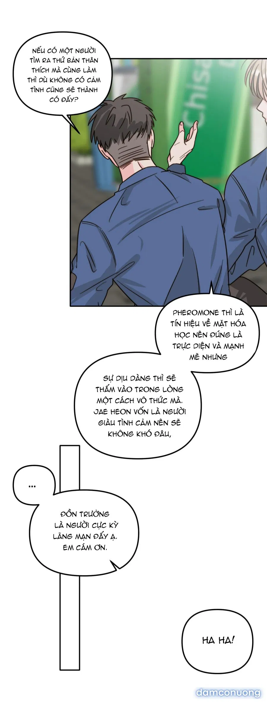 [18+] Tình Yêu Viêm Xoang 
