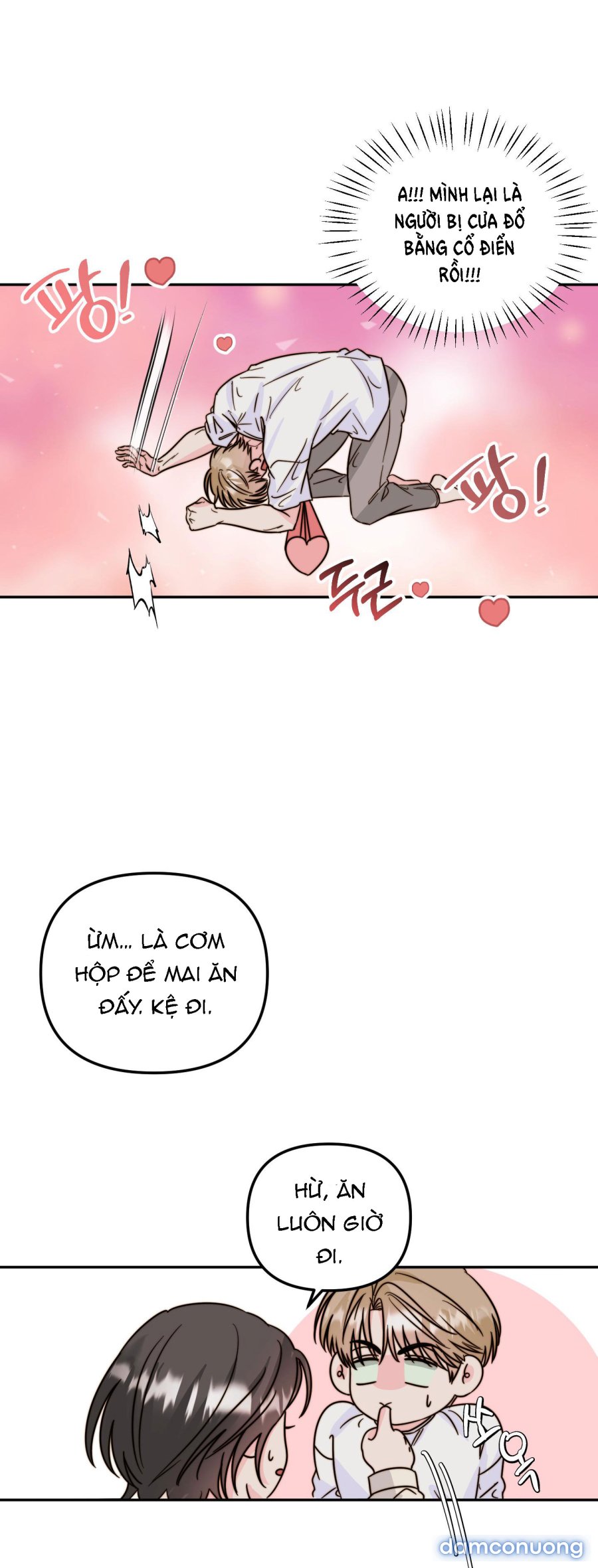 [18+] Tình Yêu Viêm Xoang 