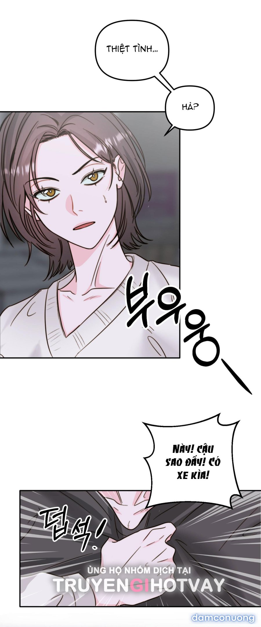[18+] Tình Yêu Viêm Xoang 