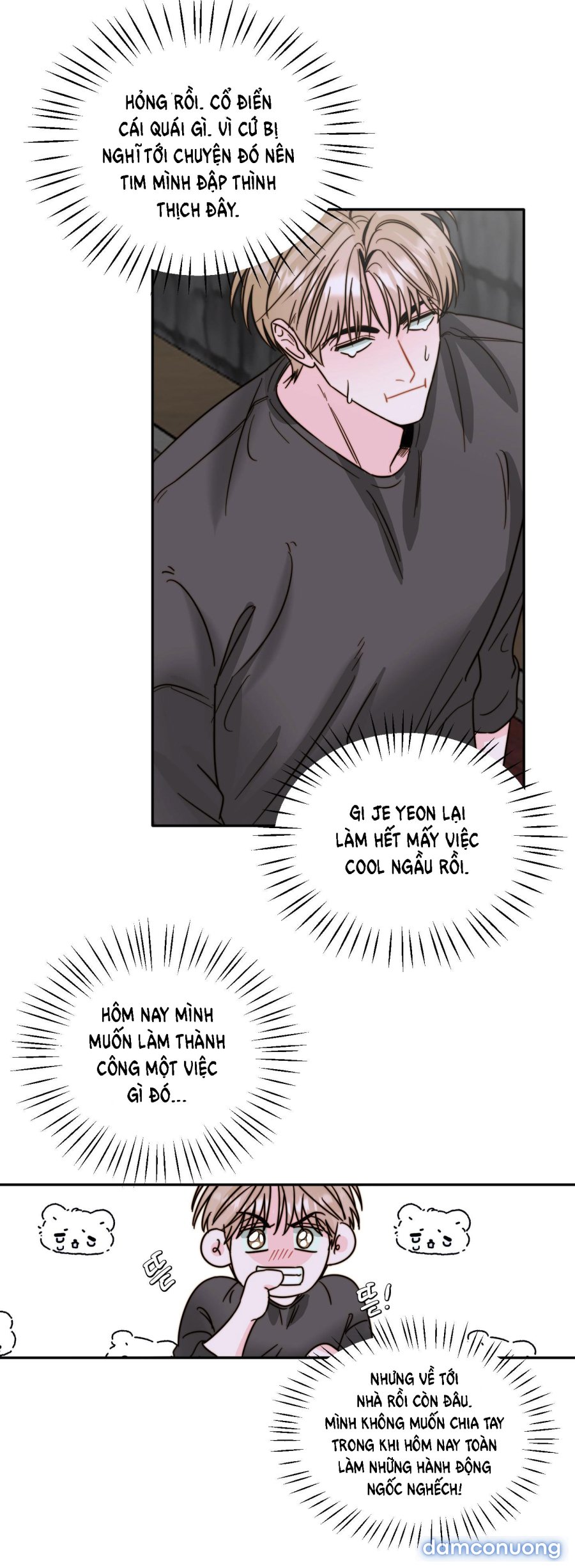 [18+] Tình Yêu Viêm Xoang 