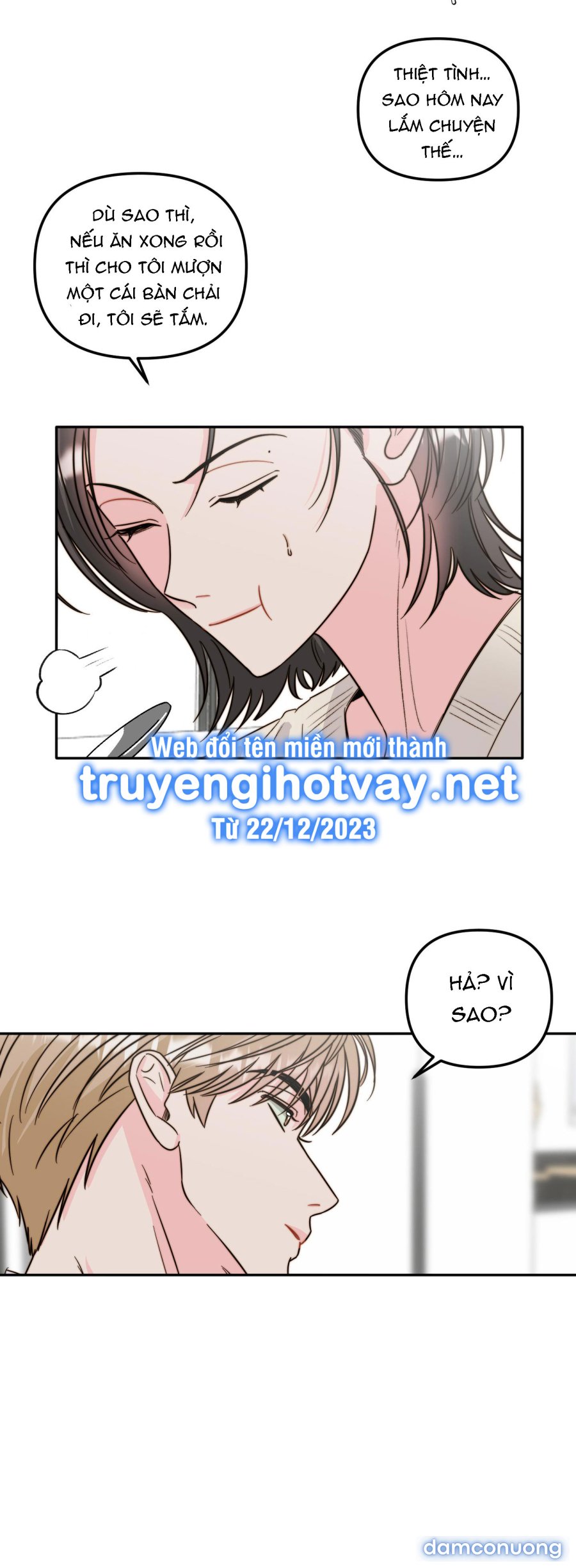 [18+] Tình Yêu Viêm Xoang 