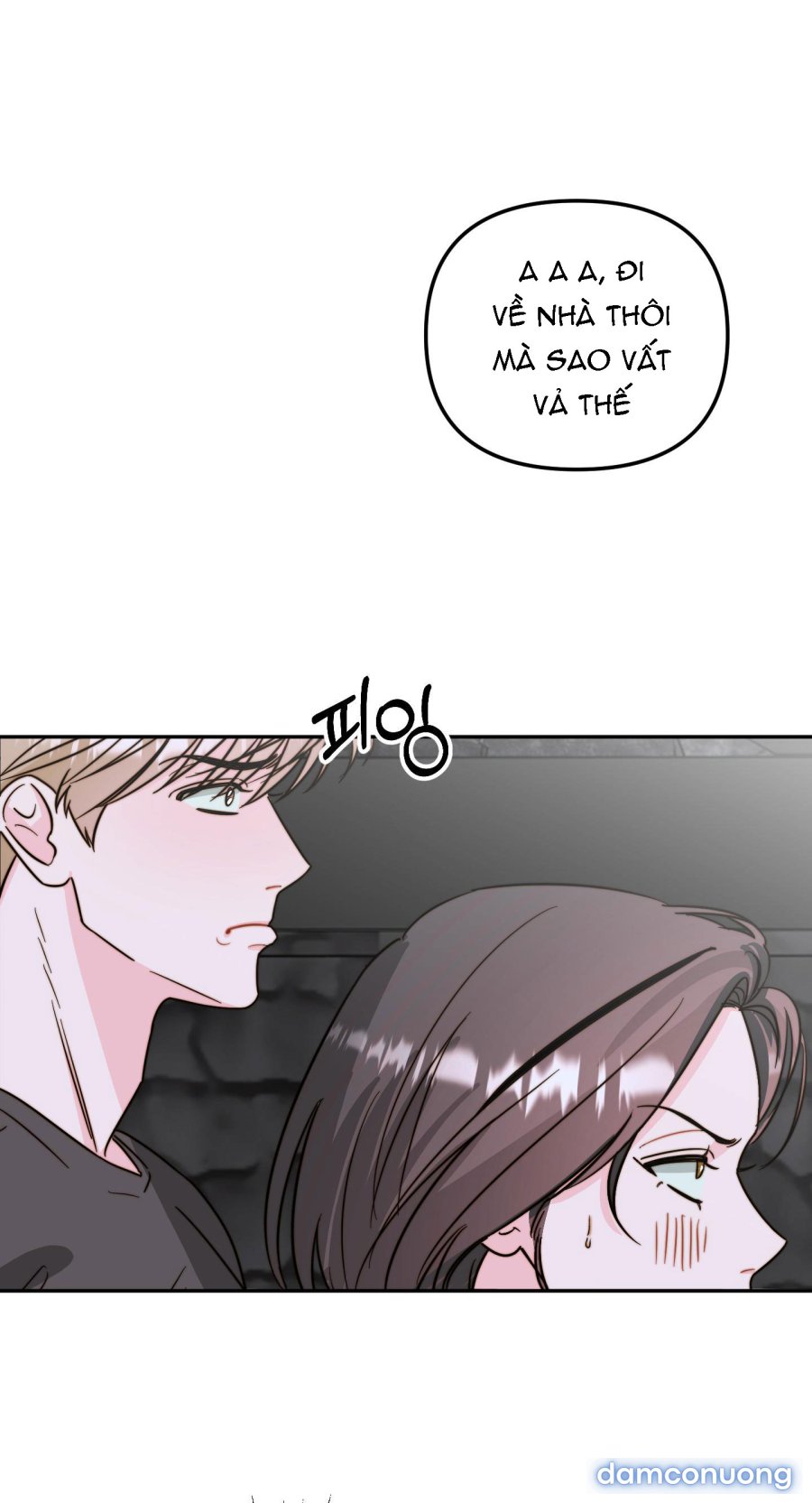 [18+] Tình Yêu Viêm Xoang 
