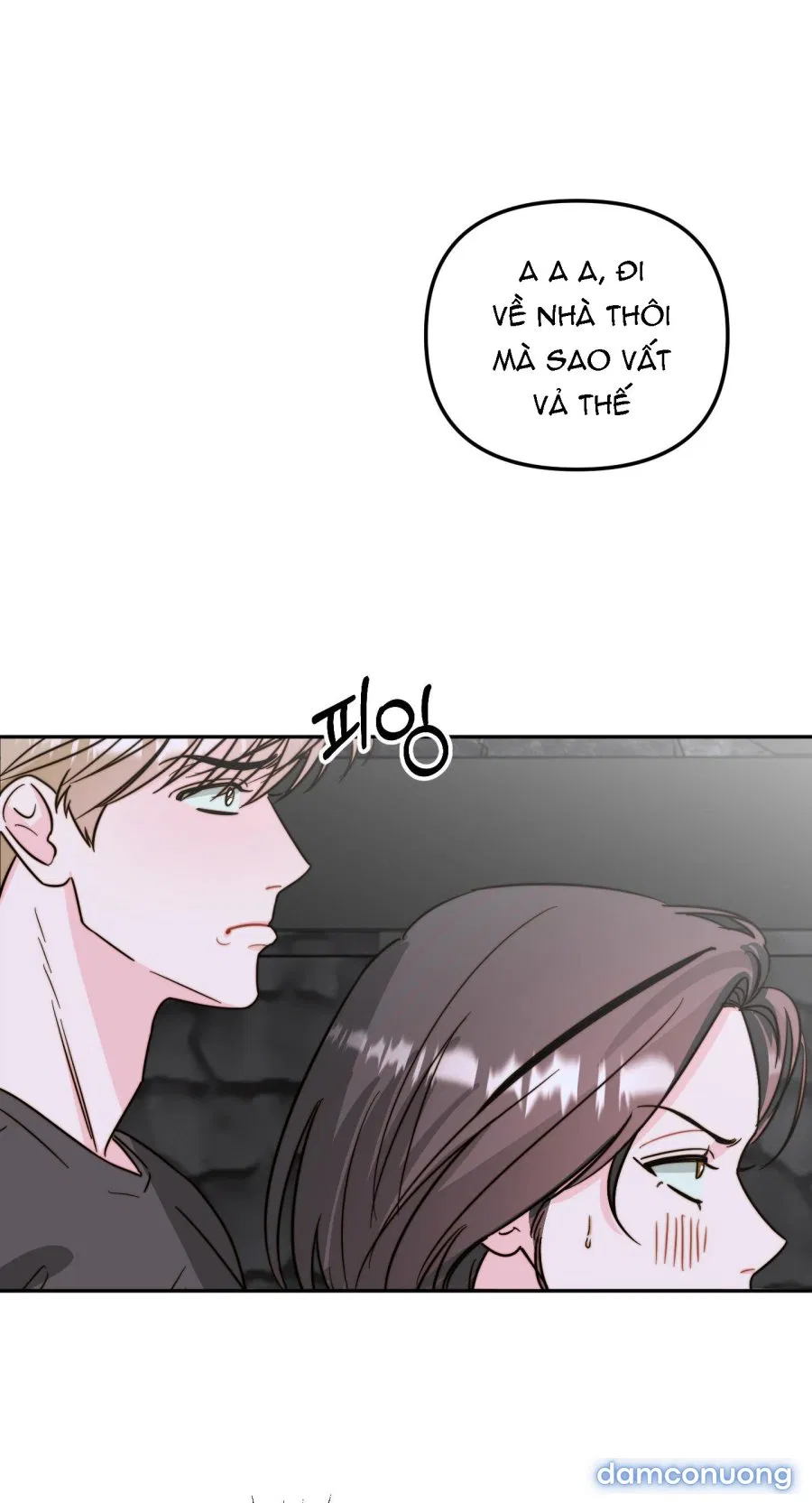 [18+] Tình Yêu Viêm Xoang 