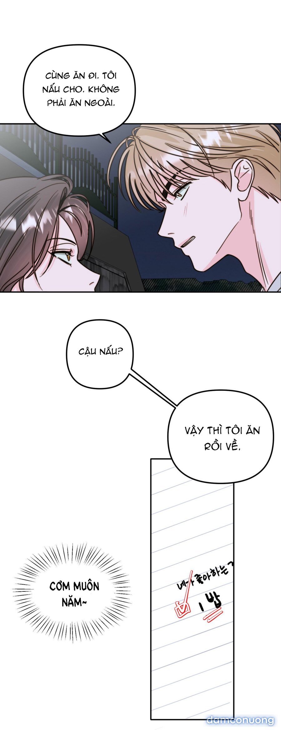 [18+] Tình Yêu Viêm Xoang 