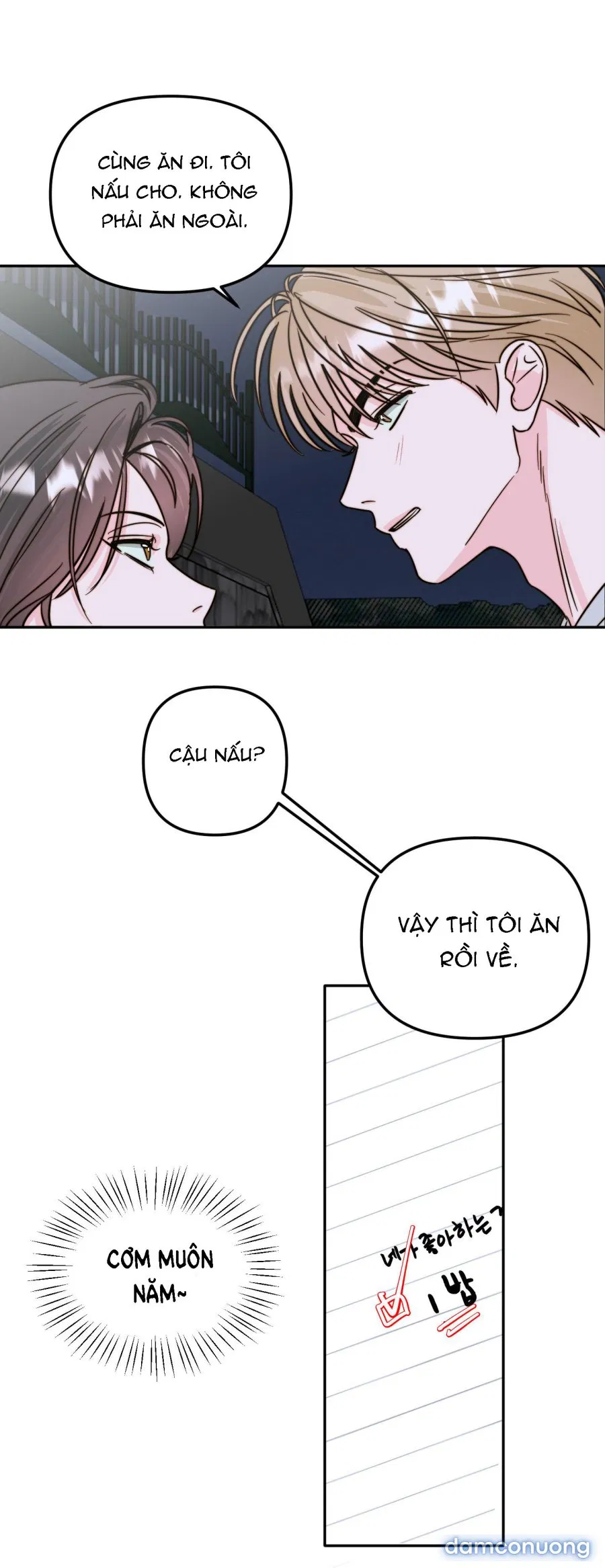 [18+] Tình Yêu Viêm Xoang 