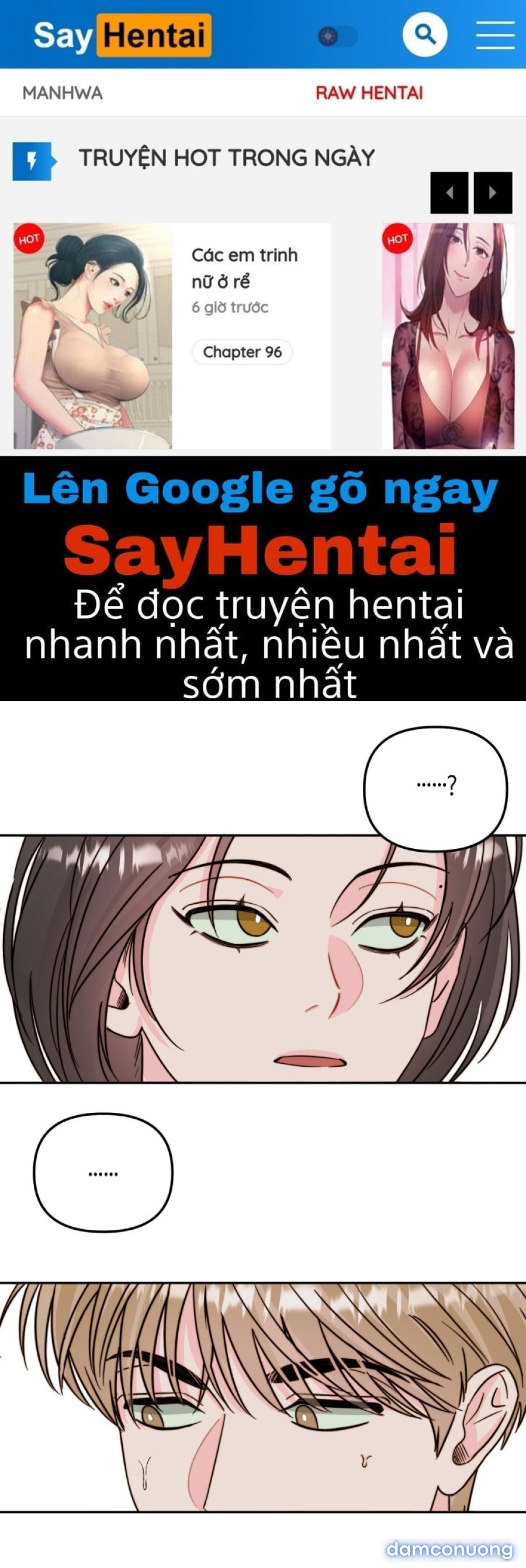 [18+] Tình Yêu Viêm Xoang 