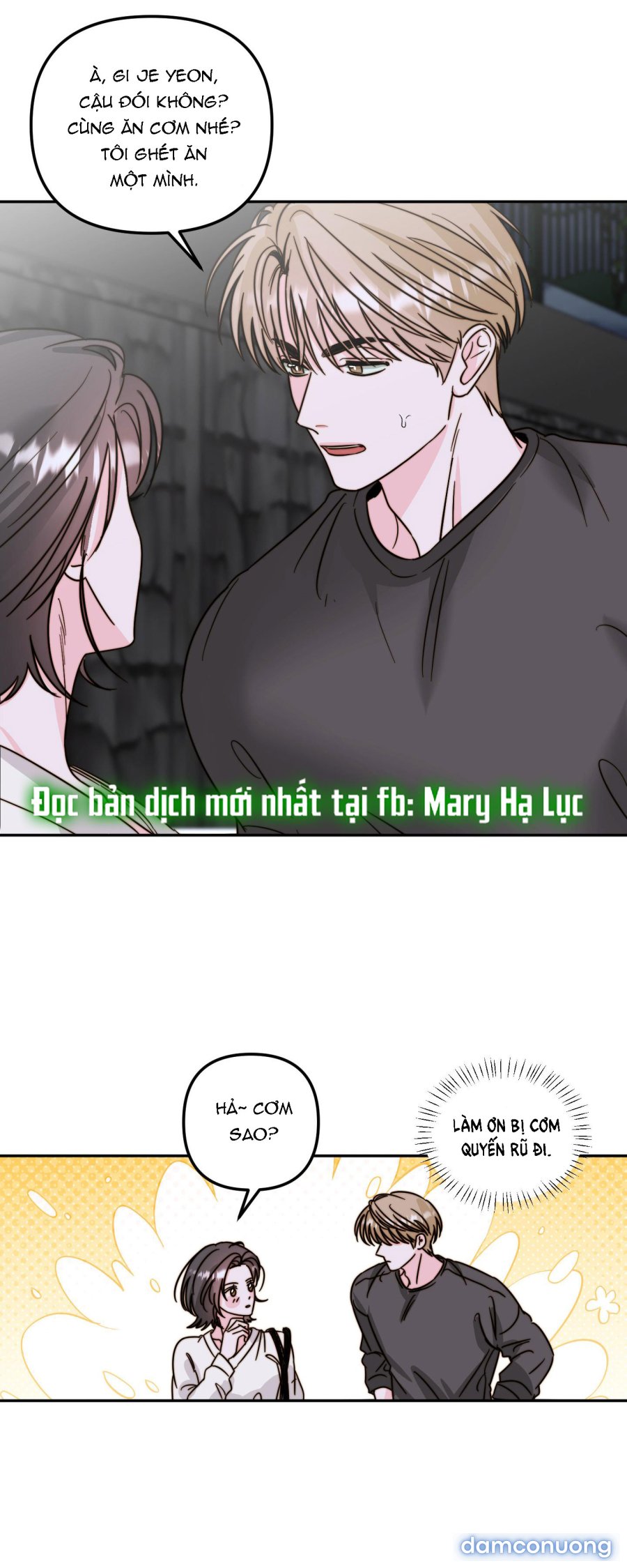 [18+] Tình Yêu Viêm Xoang 